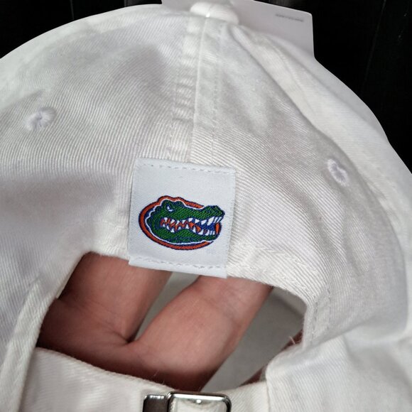 Jordan Florida Gators Heritage86 Adjustable Strapback Hat Cap Nike Jumpman NEW - Picture 12 of 14